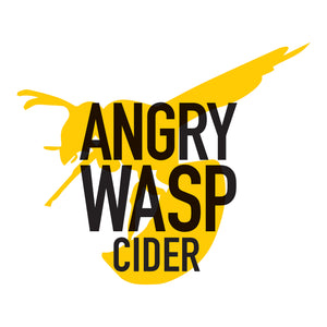 Angry Wasp Bottled