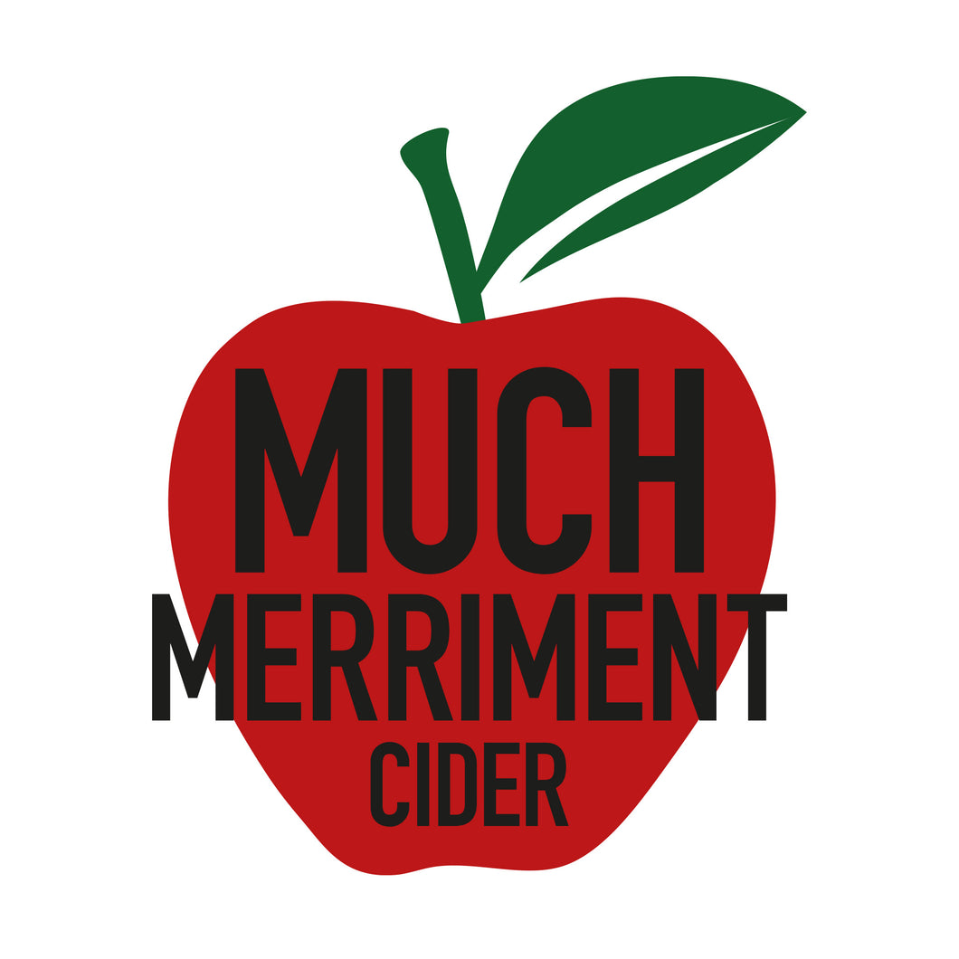 Much Merriment Bottled