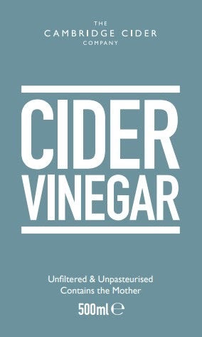 Apple Cider Vinegar