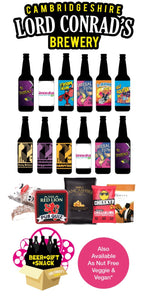 Lord Conrad’s Big Beer Box